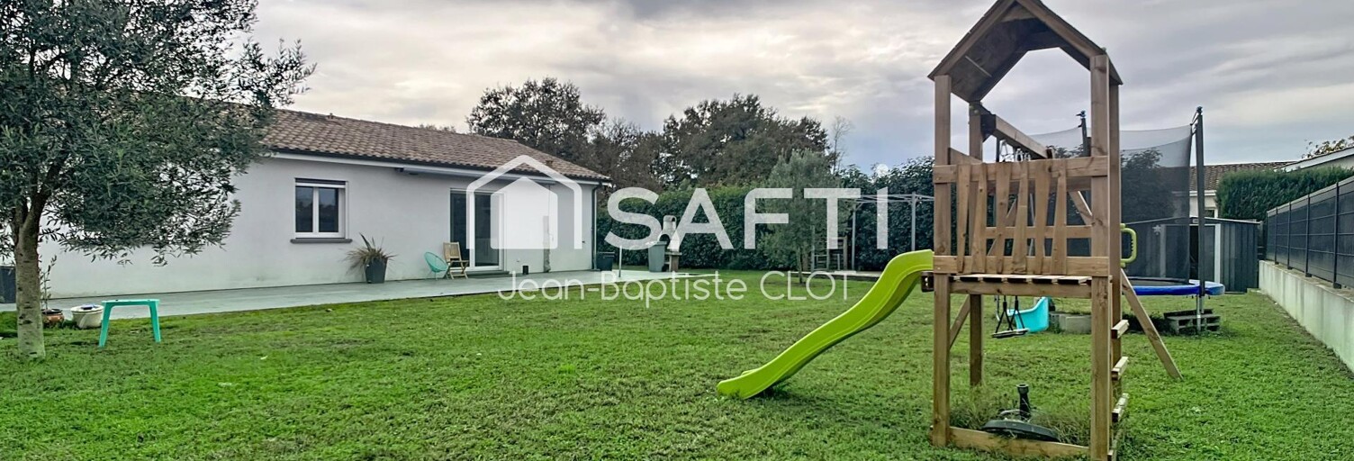 Maison 4 Pièces 98 m² à vendre à Cérons (33720)