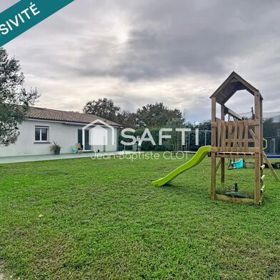 Maison 4 pièces 314000 €