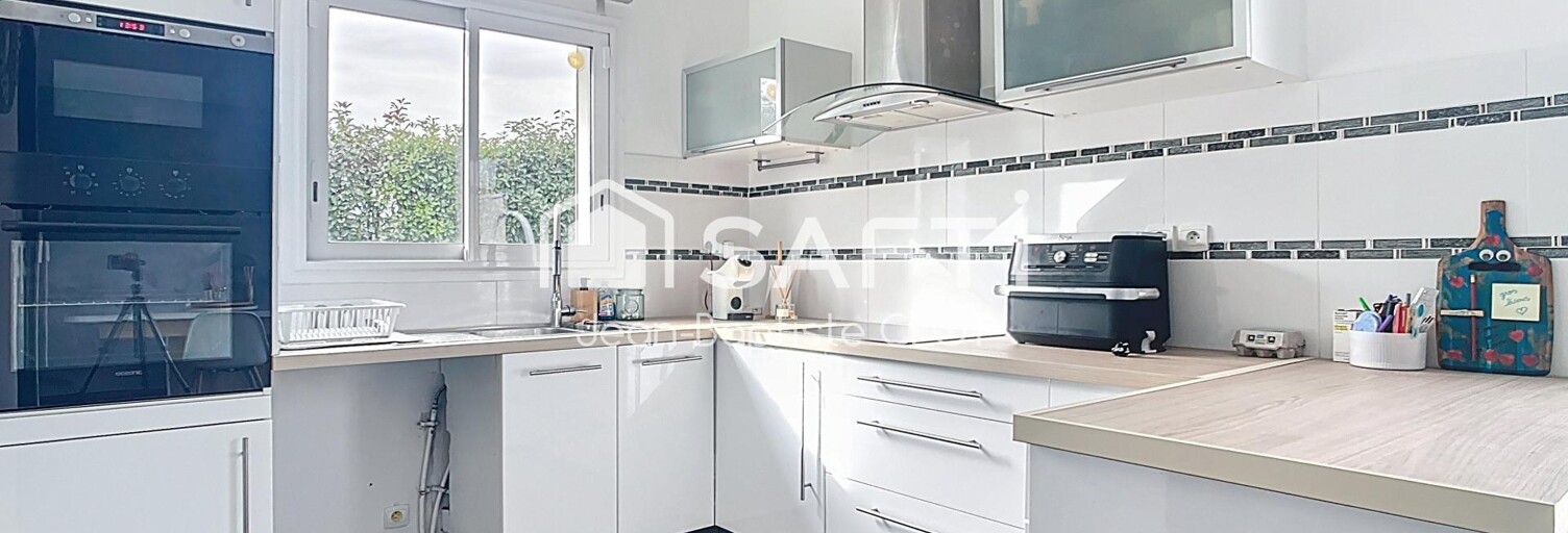 Maison 4 Pièces 98 m² à vendre à Cérons (33720)