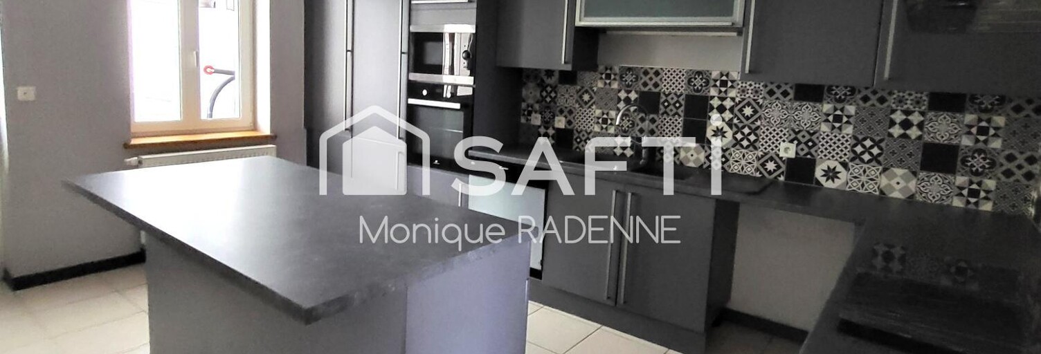 Maison 8 Pièces 167 m² à vendre à Rivière (62173)