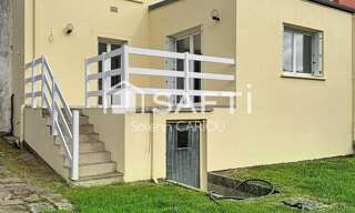 Maison 4 Pièces 124 m² à vendre à Lorient (56100)