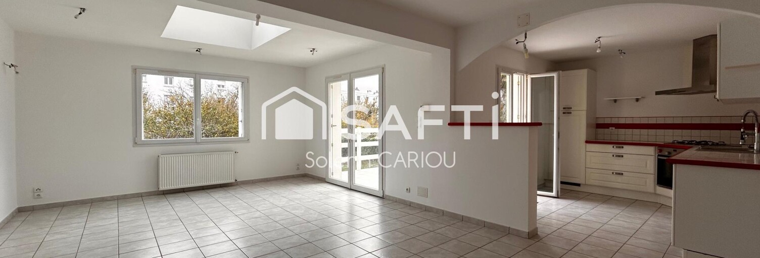 Maison 4 Pièces 124 m² à vendre à Lorient (56100)