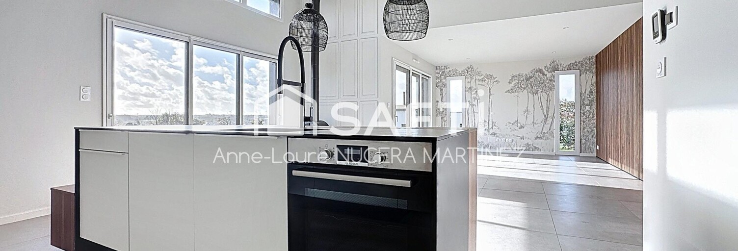 Maison 6 Pièces 128 m² à vendre à Lannilis (29870)