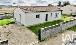 Maison 3 Pièces 82 m² à vendre à La Boixe (16330)
