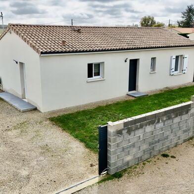 Maison 3 pièces 185000 €