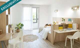 Appartement 1 Pièce 28 m² à vendre à Bordeaux (33000)