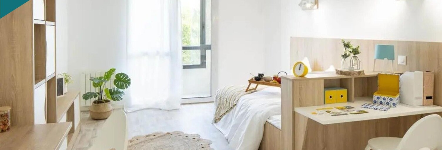 Appartement 1 Pièce 28 m² à vendre à Bordeaux (33000)