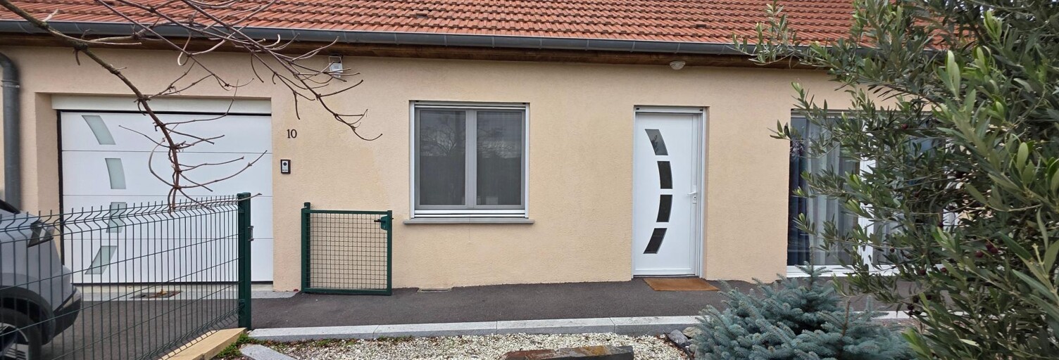 Maison 6 Pièces 190 m² à vendre à Witry-lès-Reims (51420)