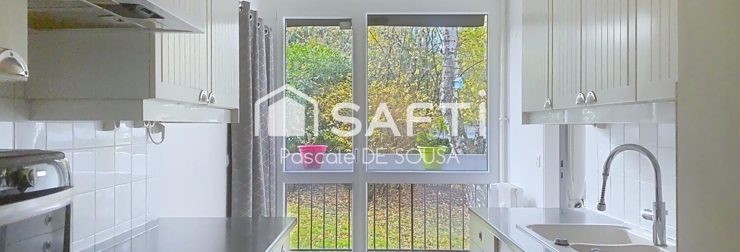 Appartement 3 Pièces 70 m² à vendre à Garches (92380)