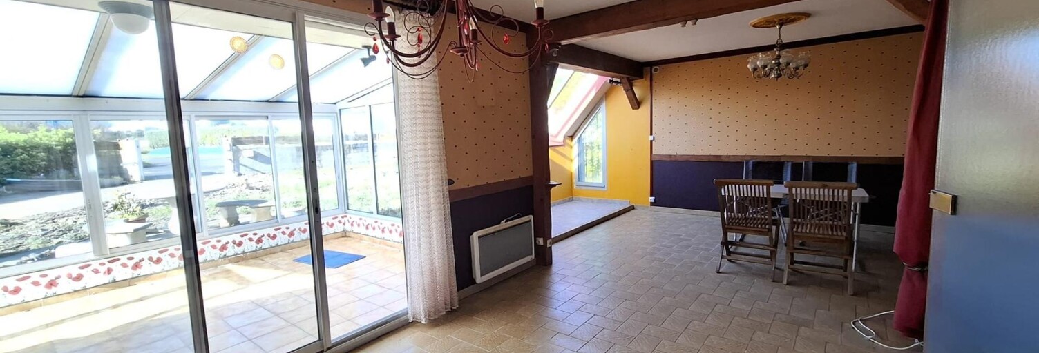 Maison 4 Pièces 85 m² à vendre à Plouescat (29430)