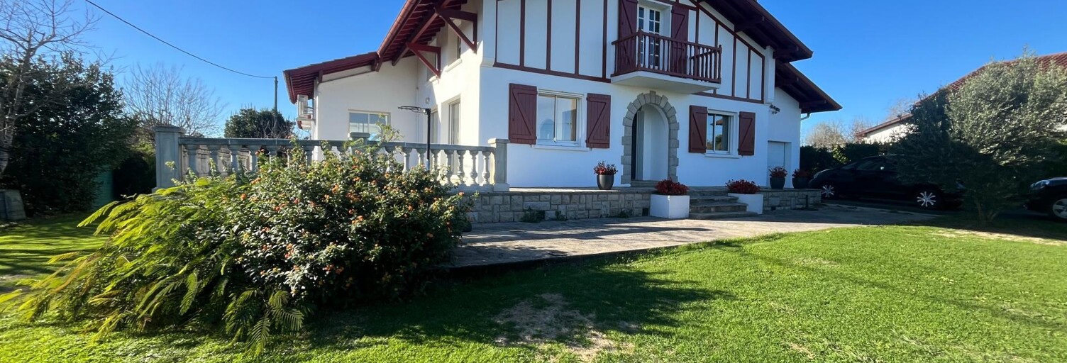 Maison 6 Pièces 200 m² à vendre à Saint-Palais (64120)