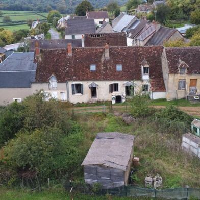 Maison 5 pièces 50000 €