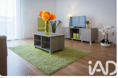 Appartement 2 pièces 116000 €