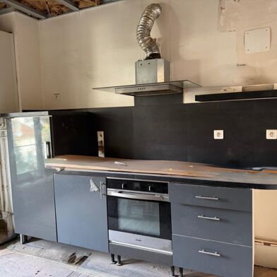 Appartement 3 pièces 85000 €