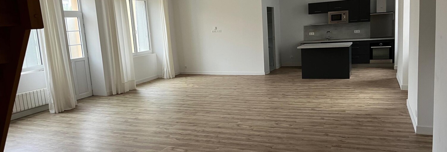 Appartement 3 Pièces 133 m² à vendre à Châteauroux (36000)