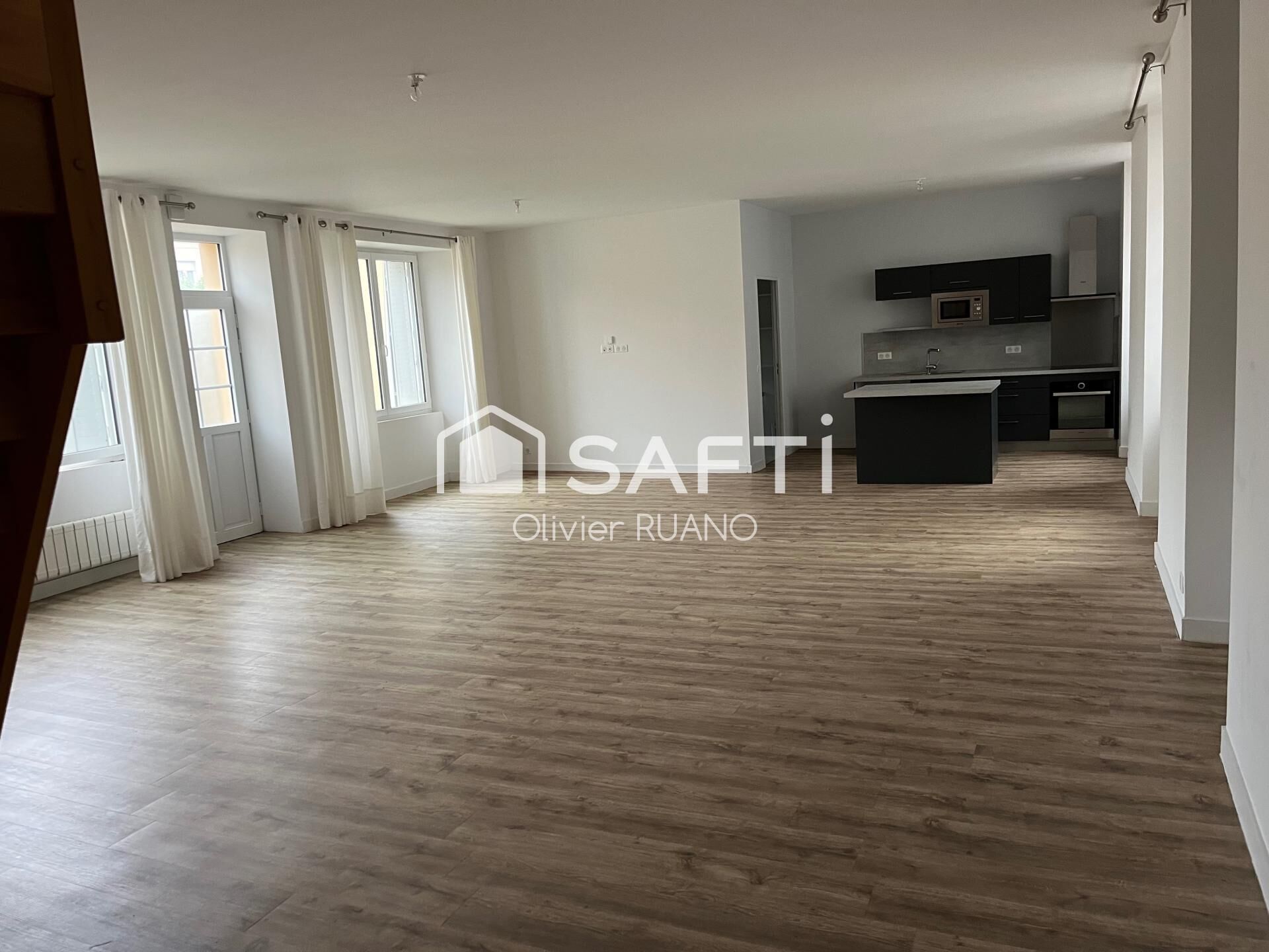 Agence immobilière de SAFTI