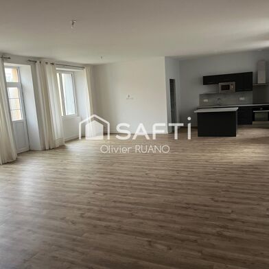 Appartement 3 pièces 199900 €