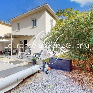 Maison 4 pièces 349000 €