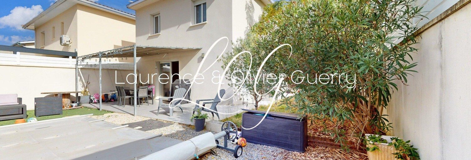 Maison 4 Pièces 87 m² à vendre à Montarnaud (34570)