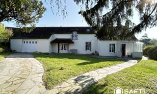 Maison 7 Pièces 159 m² à vendre à Vallée-de-Ronsard (41800)