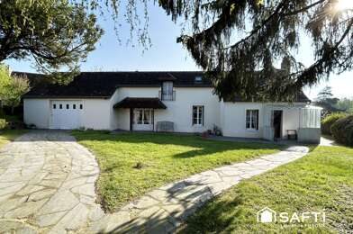 Maison 7 pièces 141500 €