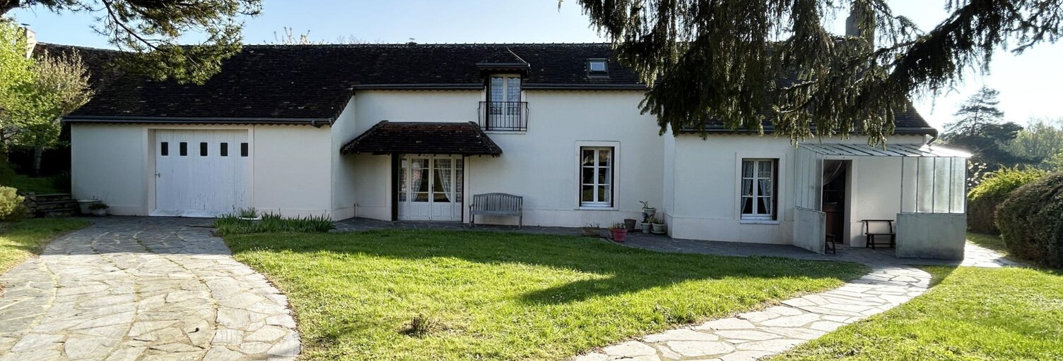 Maison 7 Pièces 159 m² à vendre à Vallée-de-Ronsard (41800)