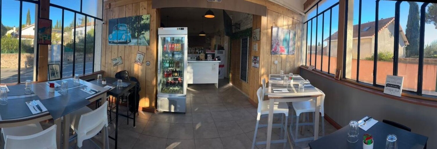 Commerce 4 Pièces 60 m² à vendre à La Garde (83130)