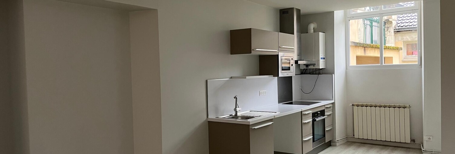 Appartement 3 Pièces 76 m² à vendre à Châteauroux (36000)