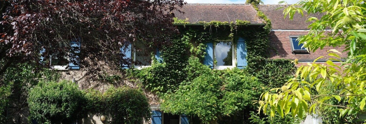 Maison 8 Pièces 180 m² à vendre à Villeneuve-sur-Yonne (89500)