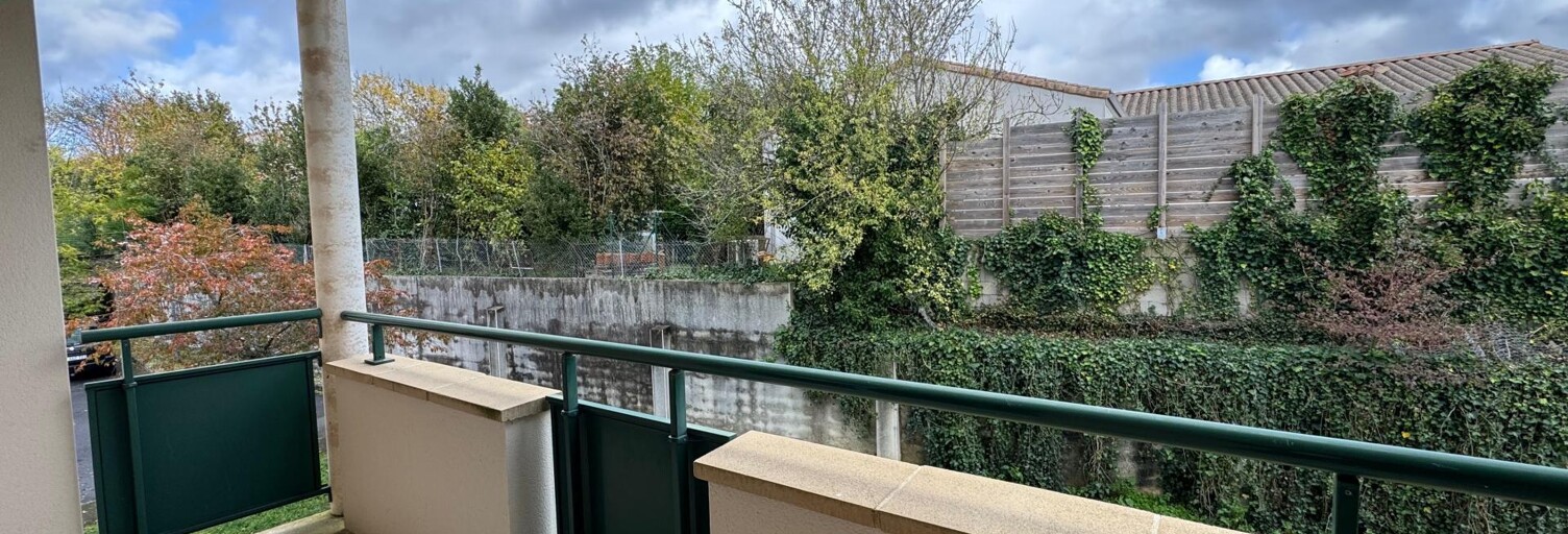 Appartement 2 Pièces 49 m² à vendre à Niort (79000)