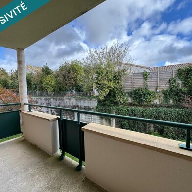 Appartement 2 pièces 113000 €