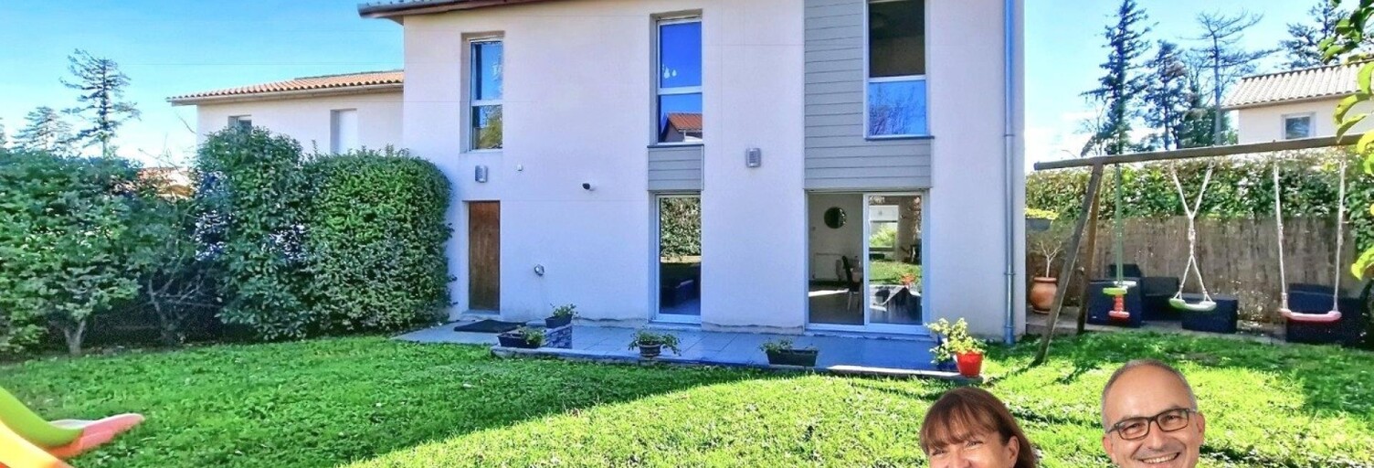 Maison 5 Pièces 99 m² à vendre à La Verpillière (38290)