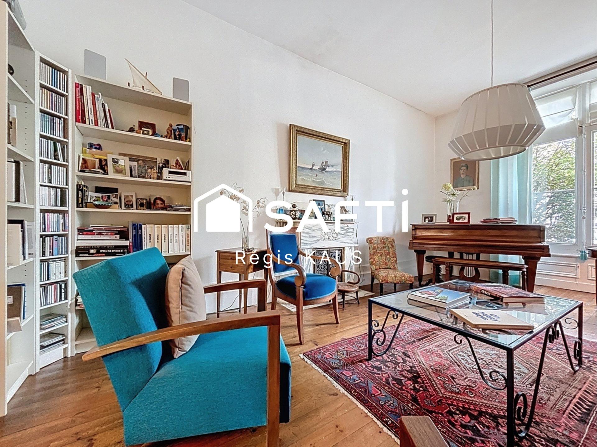Agence immobilière de SAFTI