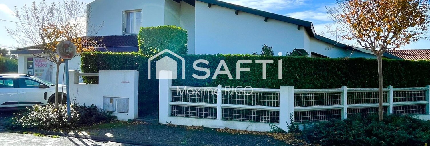 Maison 5 Pièces 131 m² à vendre à Marmande (47200)