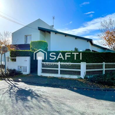 Maison 5 pièces 285000 €