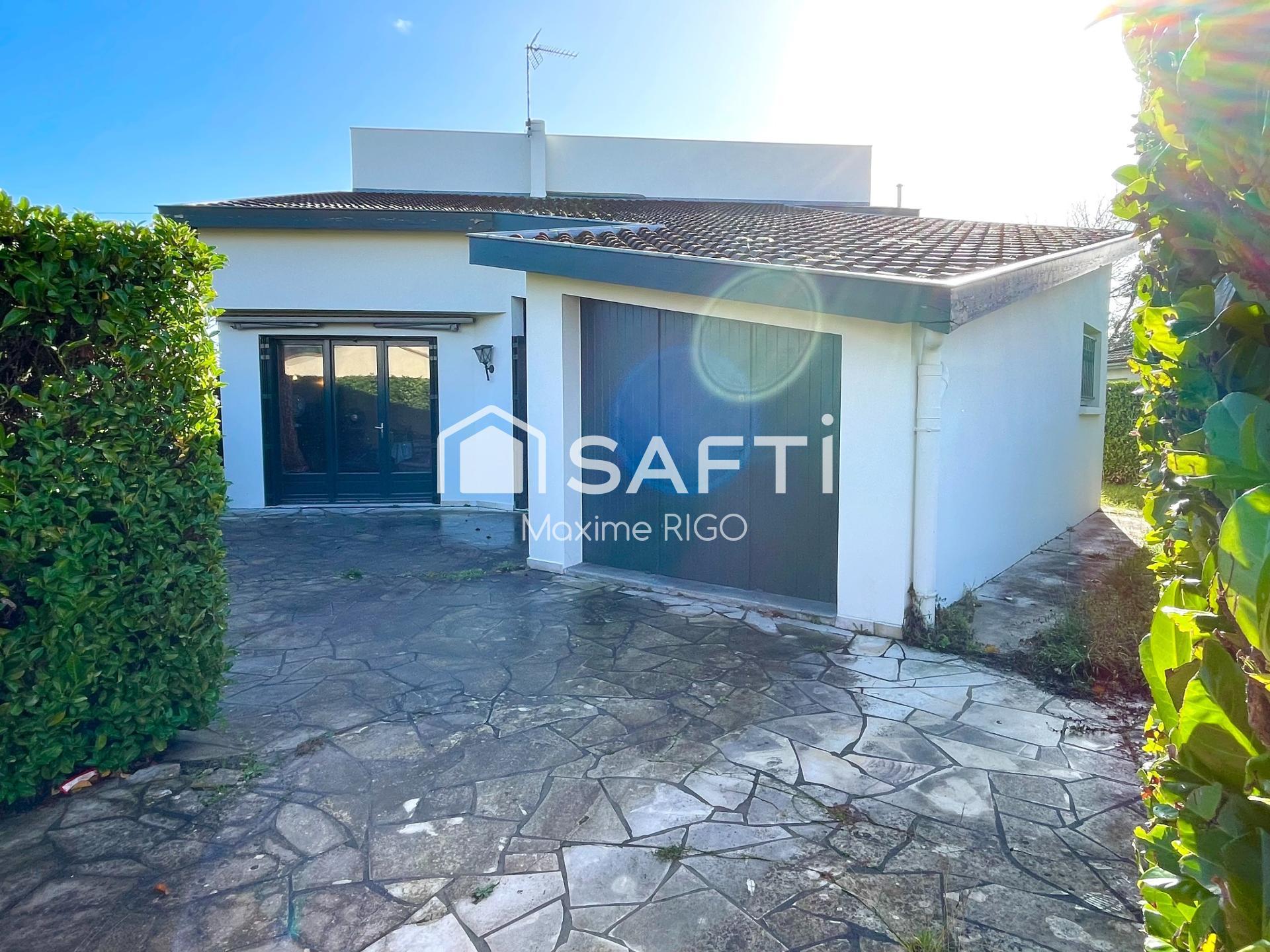 Agence immobilière de SAFTI