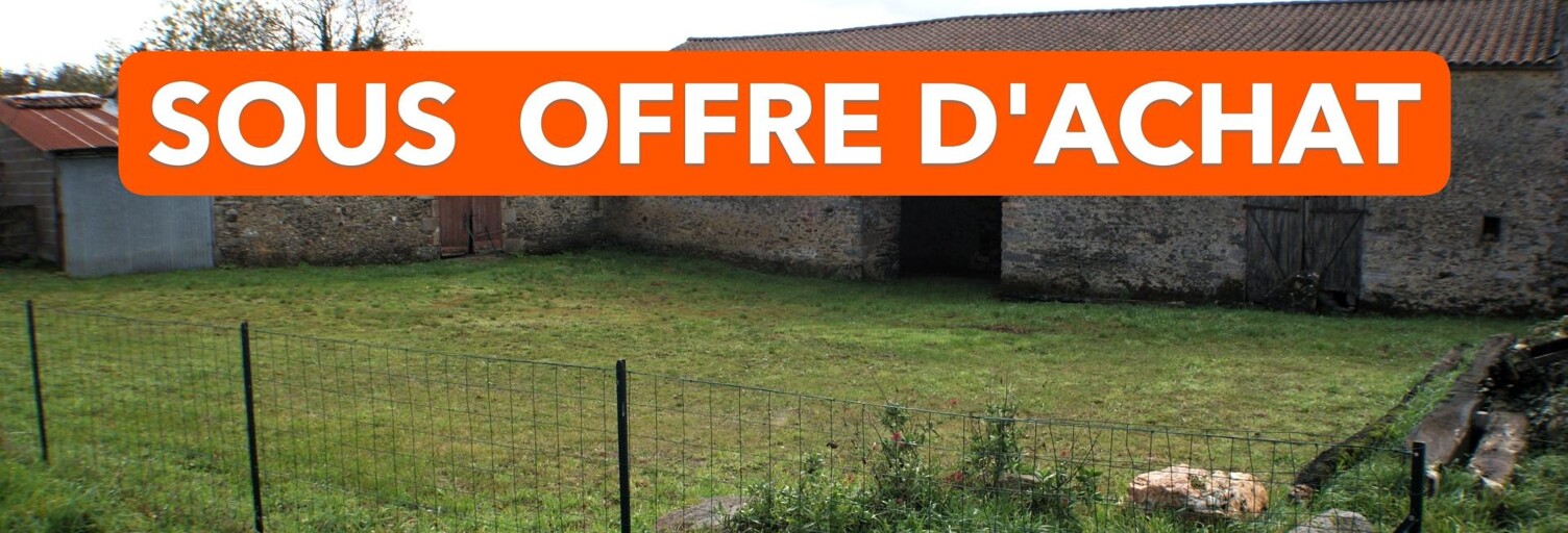 Maison 4 Pièces 250 m² à vendre à La Châtaigneraie (85120)