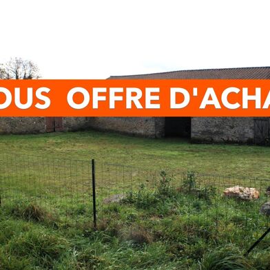 Maison 4 pièces 70000 €