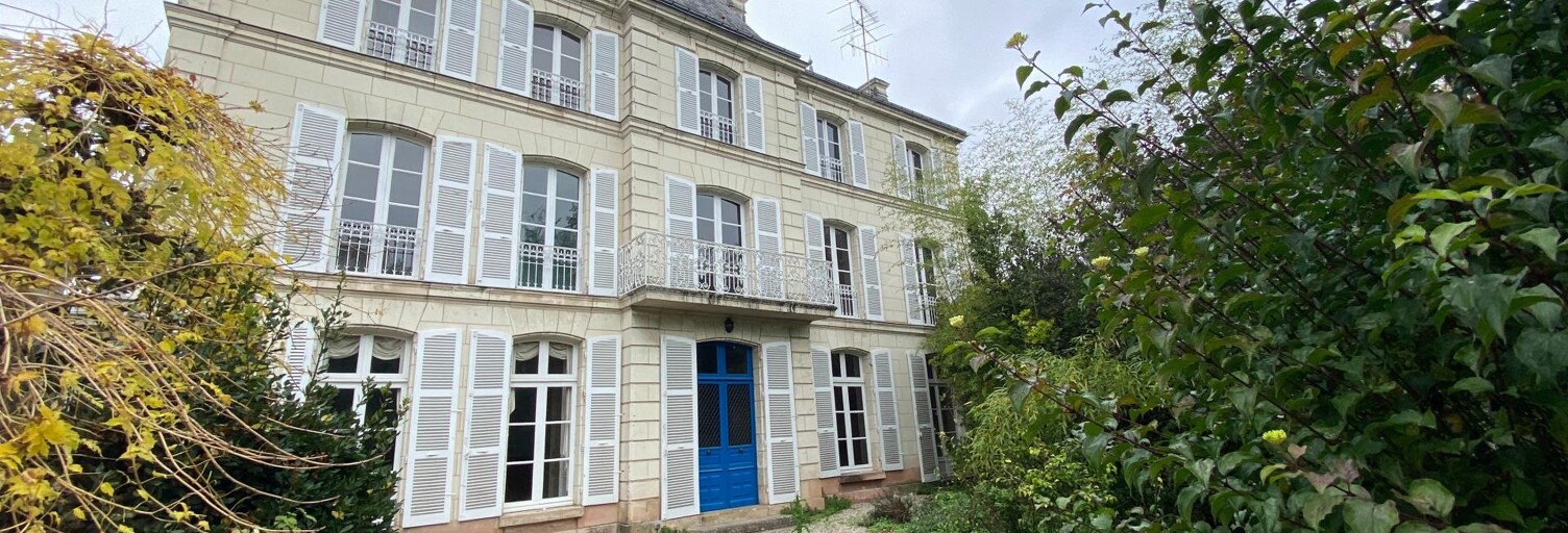 Maison 19 Pièces 420 m² à vendre à Loches (37600)