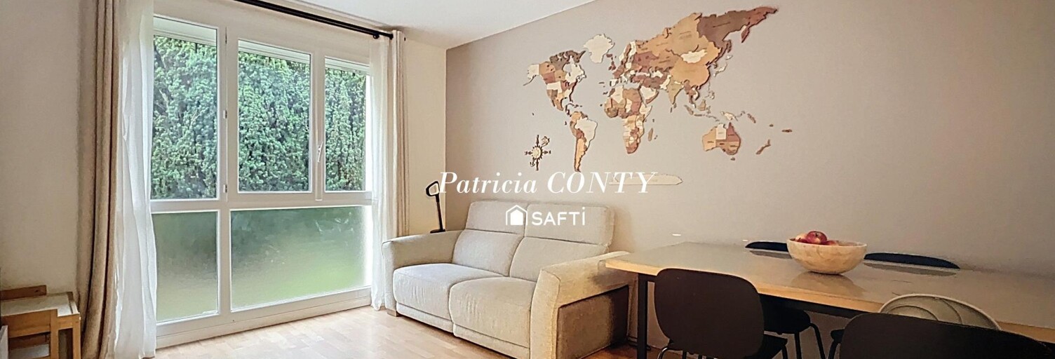 Appartement 3 Pièces 50 m² à vendre à Créteil (94000)