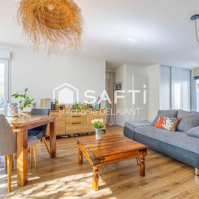 Appartement 4 pièces 330000 €