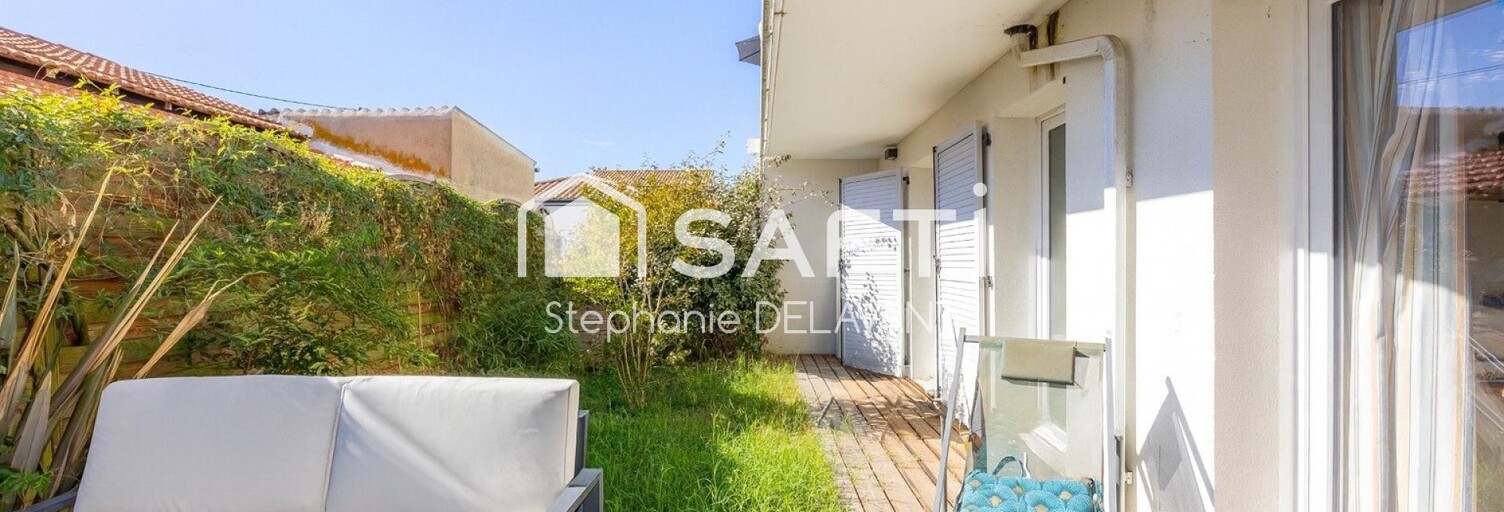 Appartement 4 Pièces 88 m² à vendre à Bègles (33130)