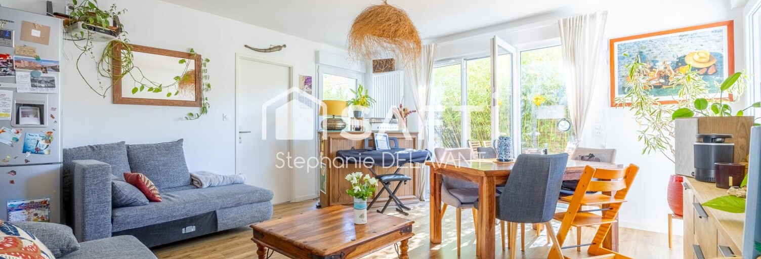 Appartement 4 Pièces 88 m² à vendre à Bègles (33130)