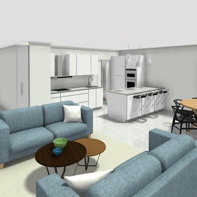 Appartement 5 pièces 249000 €