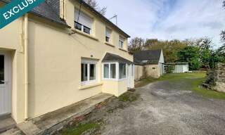 Maison 5 Pièces 92 m² à vendre à Saint-Thois (29520)