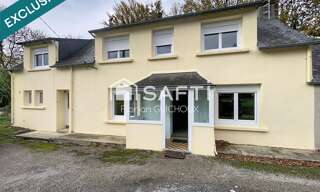 Maison 5 Pièces 92 m² à vendre à Saint-Thois (29520)