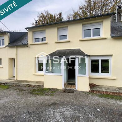 Maison 5 pièces 149000 €