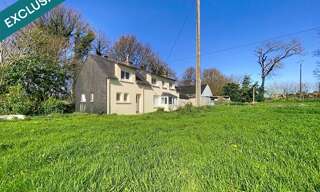 Maison 5 Pièces 92 m² à vendre à Saint-Thois (29520)