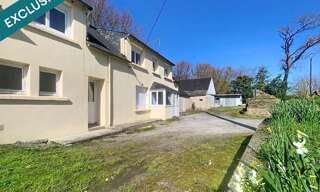 Maison 5 Pièces 92 m² à vendre à Saint-Thois (29520)