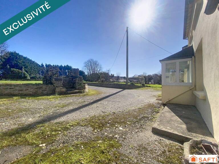 3000 m², nature, hangar : cap sur Saint-Thois — photo 1